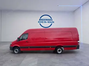 Mercedes-Benz Sprinter 316 CDI L4H2 EXTRALANG Automatik AC Bild 2