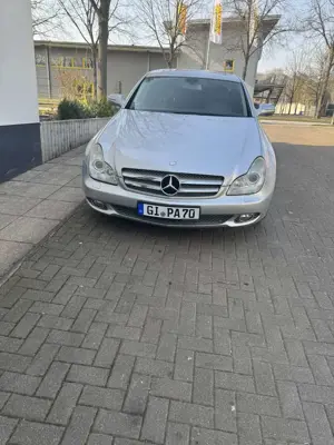 Mercedes-Benz CLS 320 CDI 7G-TRONIC DPF