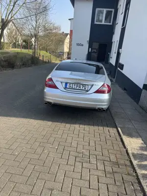 Mercedes-Benz CLS 320 CDI 7G-TRONIC DPF Bild 4