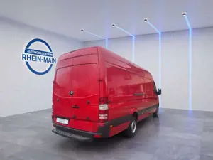 Mercedes-Benz Sprinter 316 CDI L4H2 EXTRALANG Automatik AC Bild 5
