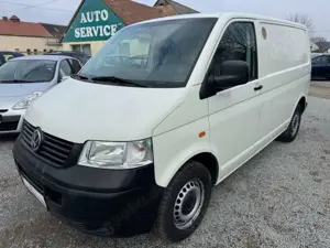 Volkswagen T5 Kasten-LKW 1.9 TDI *AHK*