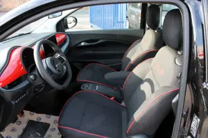 Fiat 500e 3+1 Red 42kWh 360°,SHZ,CarPlay,Komfort-Pa Bild 5