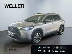 Toyota Corolla Cross Hybrid 1.8 Team D *LED*el. Heck*CAM*