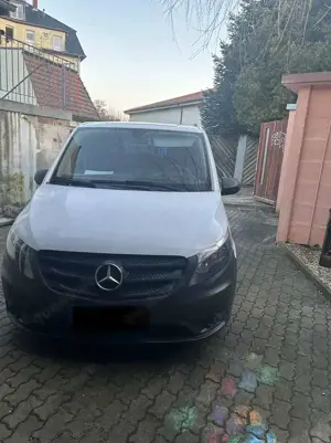 Mercedes-Benz Vito 114 CDI (BlueTEC) 4MATIC Extralang Aut. Bild 4