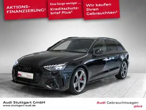 Audi A4 S line 45 TFSI quattro S tronic