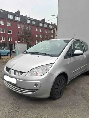 Mitsubishi Colt CZ3 Lim. 3-trg. 1.3 Motion Klima*TÜV07-2026