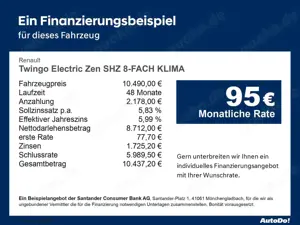 Renault Twingo Bild 2