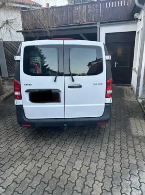 Mercedes-Benz Vito 114 CDI (BlueTEC) 4MATIC Extralang Aut. Bild 2