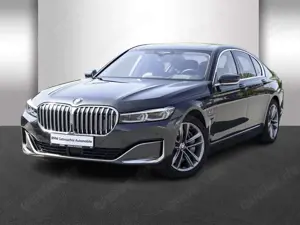BMW 745 e iPerformance Limousine