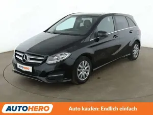 Mercedes-Benz B 200 B 200 Urban Aut.*NAVI*PDC*SHZ*TEMPO*ALU*