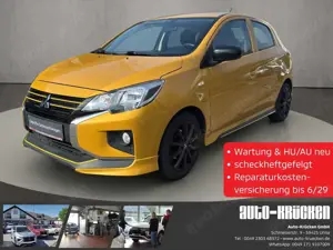 Mitsubishi Space Star Intro Edition 5-Gang - Garantie bis 06/2029