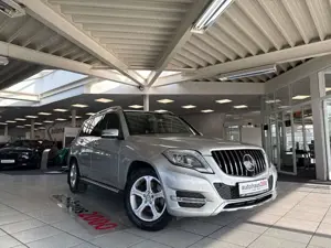 Mercedes-Benz GLK 220 CDI BlueTec 4Matic 360°K/MEMORY/AHK