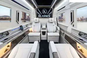 Mercedes-Benz Sprinter 519 / 319 - VIP Business VAN Facelift