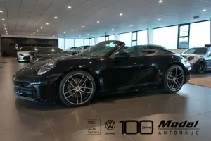 Porsche 992 .2 Carrera Cabrio | SportDesign | HD-Matrix