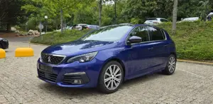 Peugeot 308 BlueHDi FAP 130 EAT8 GT-LINE PANORA TEILLEDER KAMERA