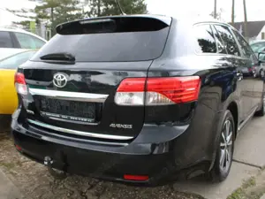 Toyota Avensis Bild 5