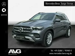 Mercedes-Benz GLE 300 GLE 300 d 4MATIC Pano AHK 7-Sitzer Burm 360° Mem