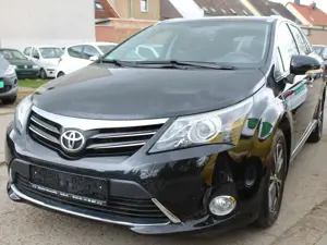 Toyota Avensis Bild 3