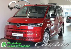 Volkswagen T7 Multivan T7 MULTIVAN TSI VIS-A-VIS PANORAMA AHK IQ LIGHT
