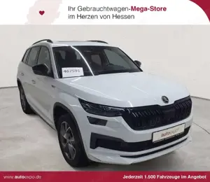 Skoda Kodiaq Kodiaq 2.0 TDI 4x4 Sportline PANO AHK NAV