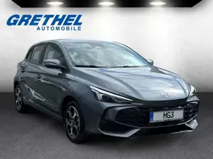 MG MG3 Hybrid+ Luxury Navi 360 Kamera LED ACC Apple CarPl