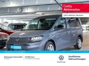 Volkswagen Caddy DSG1.5 TSI Euro 6e Standheizung Navi