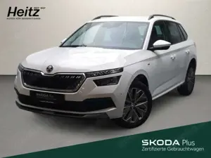 Skoda Kamiq 1.0 TSI Clever LED Klima Sitzhzg PDC v+h