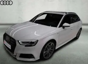 Audi A3 A3 35 TFSI Sportback S Line Bild 4
