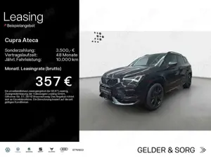 CUPRA Ateca VZ 2.0 TSI 360°*NAVI*AHK*SHZ*ACC