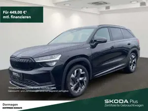 Skoda Kodiaq 2.0 TDI Sportline DSG MATRIX AHK NAVI HEAD UP