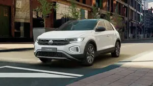 Volkswagen T-Roc 2.0 TDI DSG Goal AHK Navi ACC