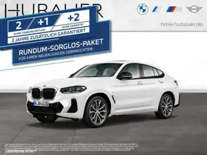 BMW X4 M 40d [Laser, Pano, HUD, AHK, 20" LMR, 360°]
