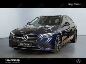 Mercedes-Benz C 300 d T AVANTGARDE KAMERA SPUR PDC SHZ