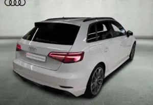 Audi A3 A3 35 TFSI Sportback S Line Bild 5