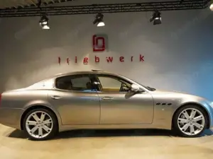 Maserati Quattroporte Quattroporte S*U-frei*eSD*Top Zustand*