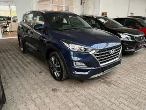 Hyundai TUCSON Advantage Mild-Hybrid 2WD