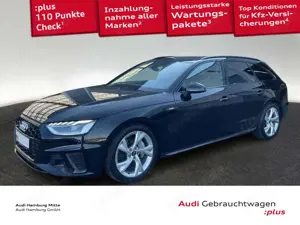Audi A4 40 TDI S line quattro S tronic AHK LED