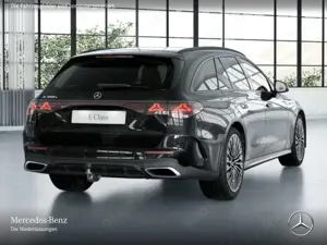 Mercedes-Benz E 300 e T Hybrid AMG Fahrass 360° Burmester Distr. Bild 5