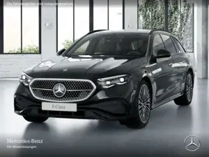 Mercedes-Benz E 300 e T Hybrid AMG Fahrass 360° Burmester Distr. Bild 2