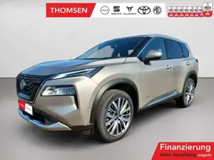 Nissan X-Trail 1.5 VC-T e-Power Tekna ACC+AUT+LED+Navi