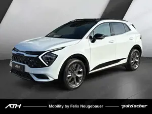 Kia Sportage 1.6 T-GDI Hybrid GT-Line RGD Drive Sound Paket