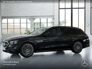 Mercedes-Benz E 300 e T Hybrid AMG Fahrass 360° Burmester Distr. Bild 3