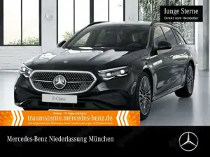 Mercedes-Benz E 300 e T Hybrid AMG Fahrass 360° Burmester Distr.