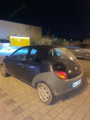 Ford Ka/Ka+ Ka Futura