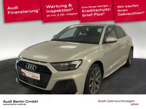 Audi A1 S line 25 TFSI S tr. VIRTUAL LED RF