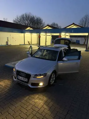 Audi A4 Avant 3.0 TDI DPF quattro tiptronic Attraction