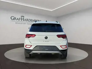 Volkswagen T-Roc GOAL 1.0 TSI Navi LED ACC Bild 5