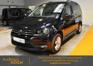 Volkswagen Caddy Maxi Comfortline rollstuhlgerecht