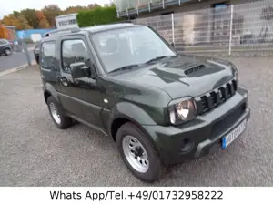 Suzuki Jimny 1.3" Ranger"Automatik"