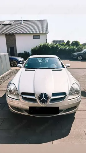 Mercedes-Benz SLK 200 Cabrio